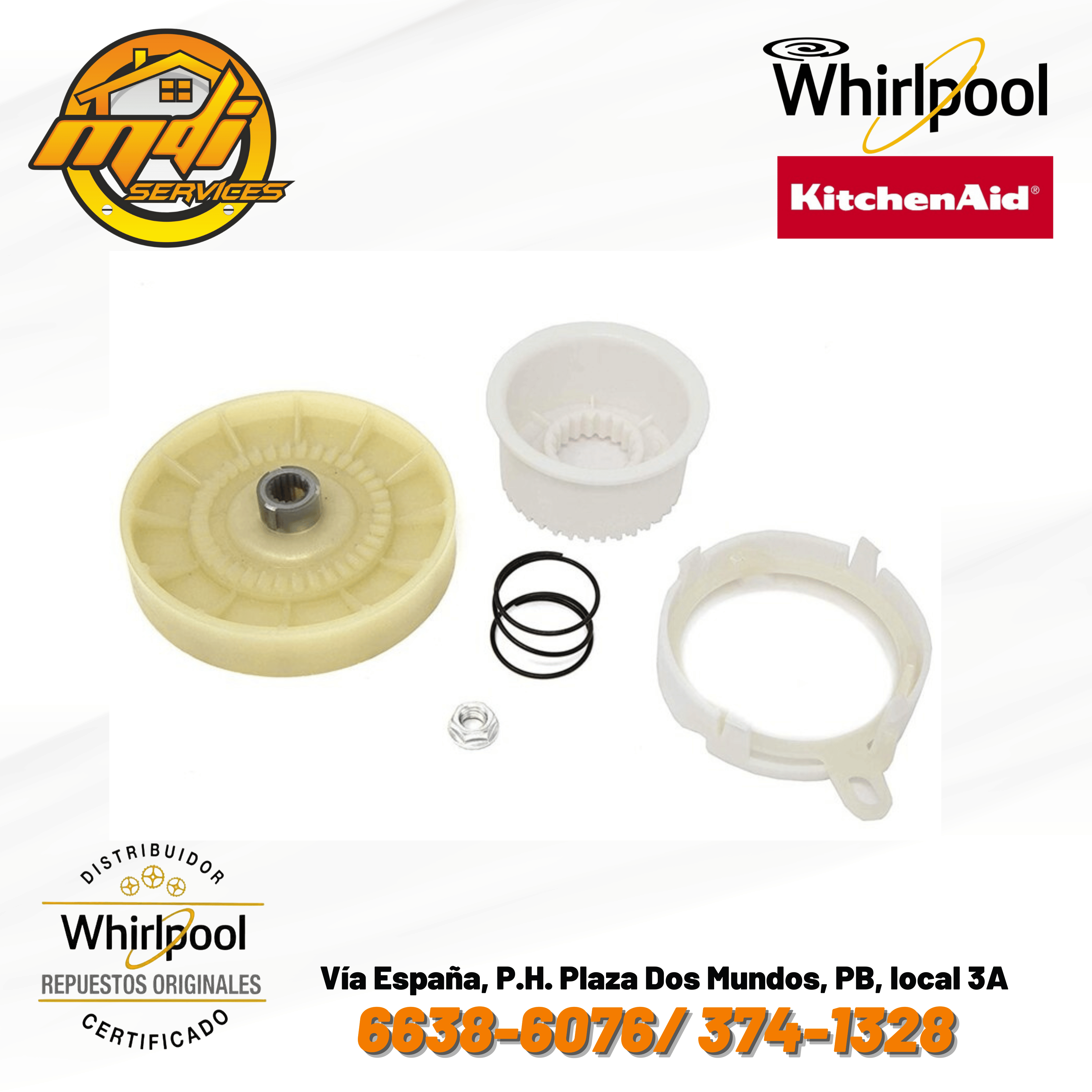 CAM LAVADORA WHIRLPOOL ORIGINA FSP